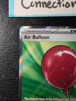 ⭐Air Balloon 🎈 166/132 | Ultra Rare ME01: Mega Evolution -NM Holo Pokemon TCG - Image 5