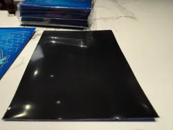 65 Count - Terapagos Stellar Crown ETB - Pokemon TCG Sleeves Open Box + Dividers - Image 3