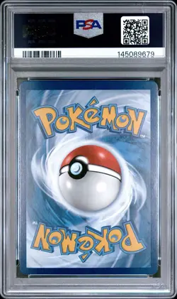 Mewtwo V 229 Pokemon TCG 2022 Ultra Rare Holo Pokemon Go Promo PSA 9 Mint - Image 2