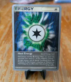 Pokemon TCG Heal Energy - 2005 94/107 World Championship Decks Regular (MP) - Image 2