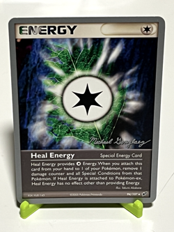 Pokemon Heal Energy 94/107 2005 World Championship Deck NM Condition - Image 1