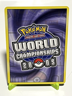 Pokemon Heal Energy 94/107 2005 World Championship Deck NM Condition - Image 2