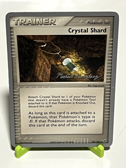 Pokemon Crystal Shard 85/107 2005 World Championships Decks NM Condition - Image 1