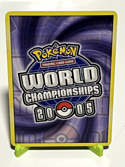 Pokemon Crystal Shard 85/107 2005 World Championships Decks NM Condition - Image 2