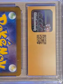 Gengar ex 047/071 Wild Force 2024 Japanese CGC Pristine 10 Pokemon - Image 3
