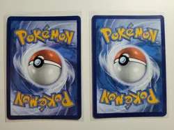 Pokemon TCG Journey Together Hop’s Dubwool 136/159, Wooloo 135/159 Holo Rare Set - Image 4