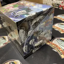 2021 Pokemon V Battle Deck Noivern & Rayquaza Display Case of 8 SEALED - Image 2