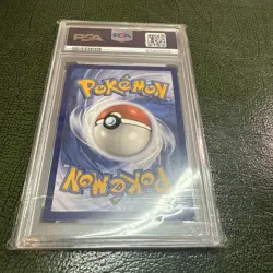 Hisuian Growlithe 181/167 Pokemon Twilight Masquerade Illustration Rare PSA 10 - Image 2