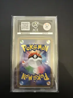 Pokemon TCG Venusaur & Snivy GX Tag Team Remix Bout 2019 065/064 GEM MINT 10 Ace - Image 2