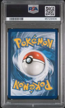 2014 POKEMON XY PHANTOM FORCES #34 GENGAR EX PSA 10 - Image 2