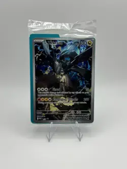 Pokemon TCG - N's Zekrom #31 Promo Ascended Heroes ETB SEALED - Image 1