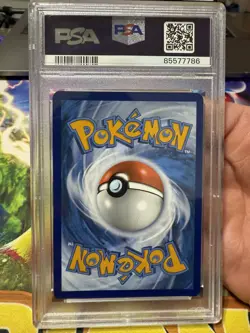 2023 POKEMON PAR EN-PARADOX RIFT ULTRA RARE #225 IRON VALIANT EX PSA 10 - Image 2
