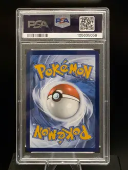2023 POKEMON SVI EN-SCARLET & VIOLET ILLUSTRATION RARE #210 DROWZEE PSA 10 - Image 2