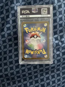 Pokemon Candice Full Art Trainer S12 Paradigm Trigger 113/098 PSA 10 Holo - Image 2