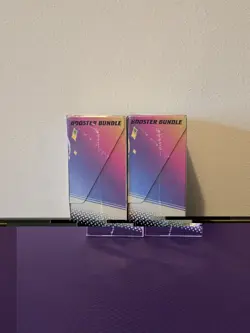 (2x) Two Pokemon Prismatic Evolutions Booster Bundles New Factory Sealed - Image 3