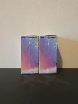 (2x) Two Pokemon Prismatic Evolutions Booster Bundles New Factory Sealed - Image 4