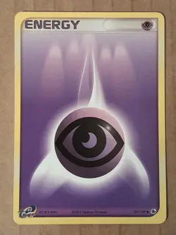 Pokemon Psychic 107/109 Ruby & Sapphire NM-Mint See Pictures - Image 1