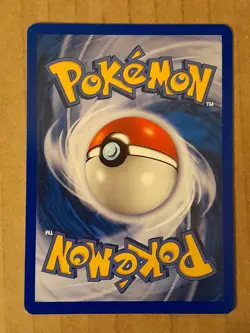 Pokemon Psychic 107/109 Ruby & Sapphire NM-Mint See Pictures - Image 2