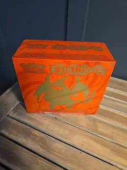 Pokemon TCG 2016 XY Evolutions Elite Trainer Box Factory Sealed NEW (Charizard) - Image 2