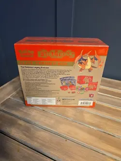 Pokemon TCG 2016 XY Evolutions Elite Trainer Box Factory Sealed NEW (Charizard) - Image 5