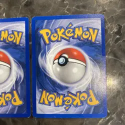 Pokemon TCG Gloom And Oddish Neo Genesis 36/111 68/111 - Image 5