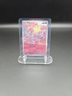 Milcery 152/142 SV Stellar Crown Illustration Rare Holo - Pokemon TCG - Image 1