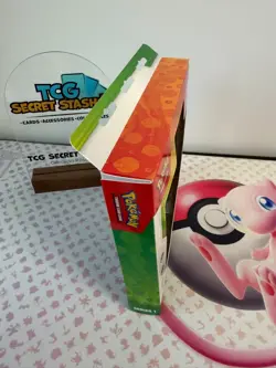 Pokemon First Partner Illustration Collection Box Series 1 - Image 4