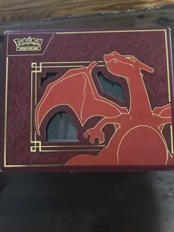 Pokemon Charizard EX Super Premium Collection - Image 5