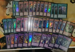 Yugioh Dracotail Branded Deck Core - Image 1