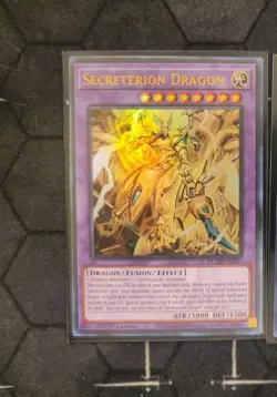 Yugioh Dracotail Branded Deck Core - Image 2