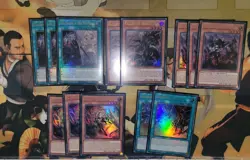 Yugioh Dracotail Branded Deck Core - Image 5