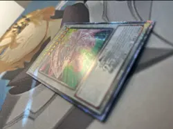 YuGiOh Accel Synchro Stardust Dragon MP24-EN030 Quarter Century Secret Rare 1st - Image 2