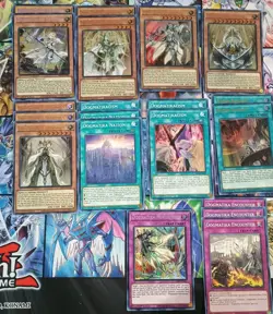 Yugioh - Dogmatika Deck Core - Image 1