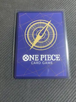 One Piece Nami EB03-053 Special Full Art Foil - Image 2