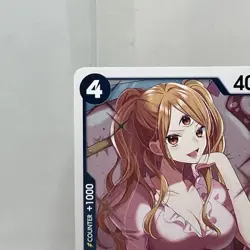 One Piece - Charlotte Pudding OP06-047 Rare - NM/M Condition - English - Image 2