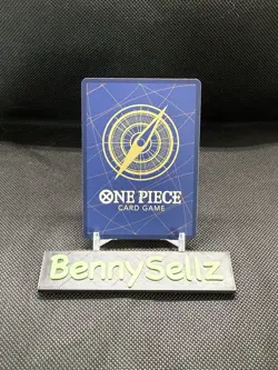 One Piece CCG Perona OP12-034 Legacy of the Master NM Condition Japanese - Image 2