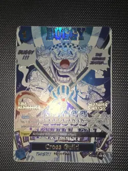 One Piece TCG CROSS GUILD OP09-057 PRB02 - ENG - Image 1