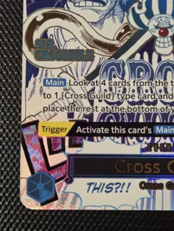 One Piece TCG CROSS GUILD OP09-057 PRB02 - ENG - Image 5