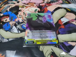 WHITEOUT, FRIED SR FAIRY TAIL WEISS SCHWARZ ENGLISH - Image 1