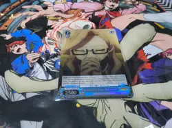 SORROWFUL PLEA, KARAMEEL SR FAIRY TAIL WEISS SCHWARZ ENGLISH - Image 1