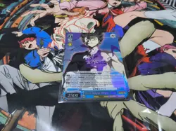 DEVIL SLAYER MAGIC, GRAY SR FAIRY TAIL WEISS SCHWARZ ENGLISH - Image 1