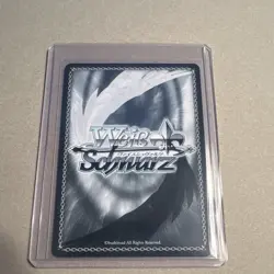 Weiss Schwarz Azur Lane Enterprise SP Gold Stamp AZL/S102-T16SP TD Japanese - Image 2