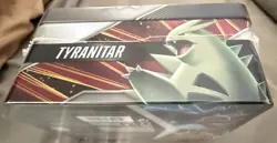 Pokemon TCG V Strikers Tyranitar Tin-5 Booster Pack 820650809552 - Image 4