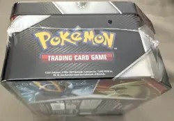 Pokemon TCG V Strikers Tyranitar Tin-5 Booster Pack 820650809552 - Image 5