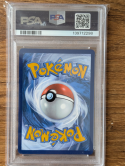 2025 Pokemon Play Prize Pack Series 7 PSA 10 Pikachu EX #057 LOW POP FRESH SLAB - Image 2