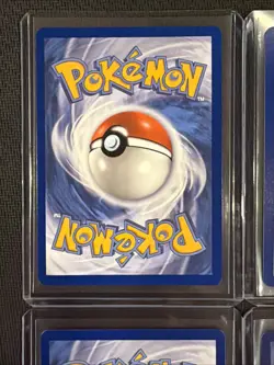 Pokemon TCG 30th Anniversary First Partner Starters Illustration Set Full 9 - Image 4