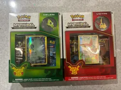 Pokemon 2016 Generations Mythical Collection Box | Full Set Sealed (11 Boxes)! - Image 3