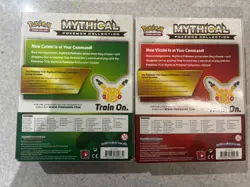 Pokemon 2016 Generations Mythical Collection Box | Full Set Sealed (11 Boxes)! - Image 4