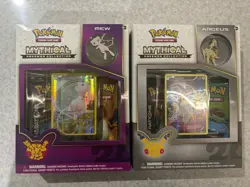 Pokemon 2016 Generations Mythical Collection Box | Full Set Sealed (11 Boxes)! - Image 5