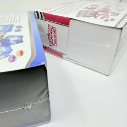 Pokemon Scarlet and Violet ETB x2 - Stellar Crown and White Flare - Factory Seal - Image 2